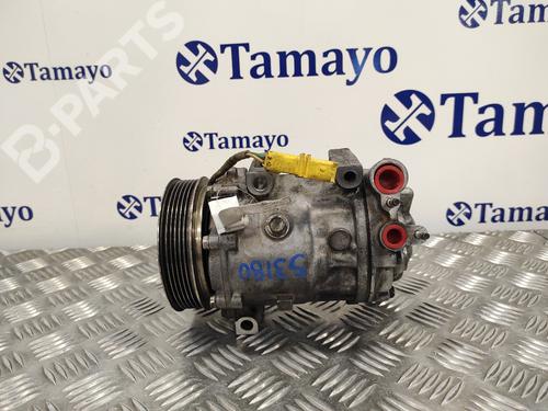 AC compressor PEUGEOT 407 SW (6E_, 6D_) 2.0 | BP10289883M34 
