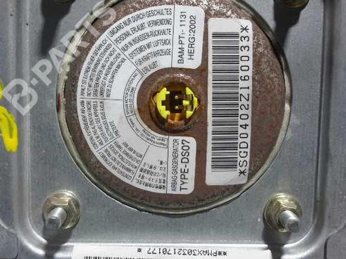 Driver airbag NISSAN MICRA III (K12) 1.2 16V | BP3558479C9 