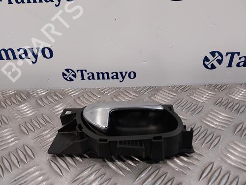 Front right interior door handle PEUGEOT 308 I (4A_, 4C_) 1.6 HDi | BP16094088I14 