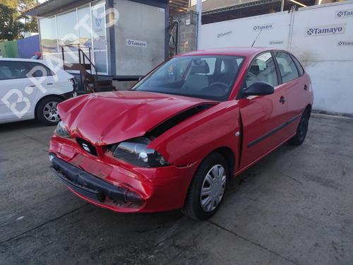 Left front window switch SEAT IBIZA III (6L1) 1.4 16V | BP20098663I27 