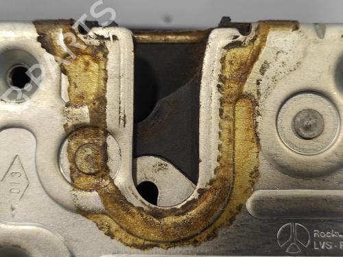 Front right lock DACIA SANDERO  | BP13748169C97 