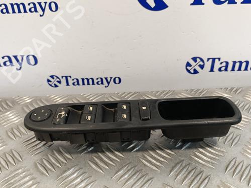 Left front window switch PEUGEOT 307 SW (3H) 2.0 HDi 135 | BP18160818I27 