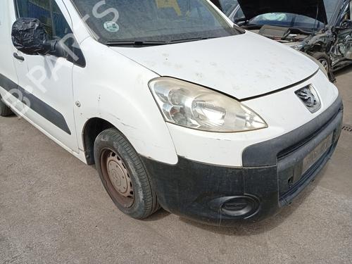 Used Right front shock absorber Right front shock absorber PEUGEOT PARTNER Box Body/MPV [2008-2026] 34557932 34557932