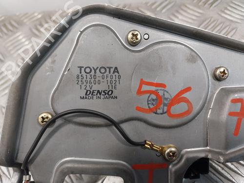 Rear wiper motor TOYOTA COROLLA Verso (ZER_, ZZE12_, R1_) 2.0 D-4D (CUR10_, CUR10R) | BP25346231M102 