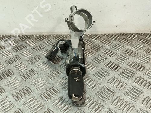 Ignition barrel OPEL CORSA E (X15) 1.3 CDTI (08, 68) | BP37999935M48 - Image 2