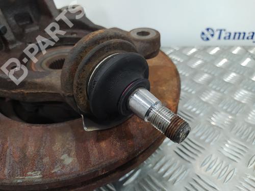 Left front steering knuckle FORD TRANSIT Bus (FD_ _, FB_ _, FS_ _, FZ_ _, FC_ _) 2.2 TDCi | BP10160615M25