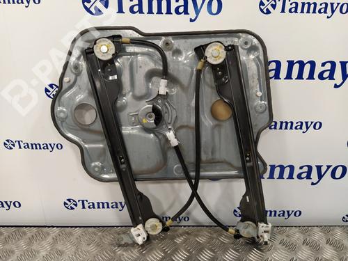Front right window mechanism NISSAN QASHQAI / QASHQAI +2 I (J10, NJ10, JJ10E)  | BP8217748C23 