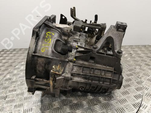 Gearbox MAZDA 3 (BK) 1.6 DI Turbo | BP35980628M3 - Image 2
