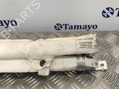 Left curtain airbag SEAT LEON (1P1) 1.6 | BP13023614C11 