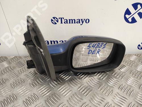 Used Right mirror RENAULT MEGANE II (BM0/1_, CM0/1_) [2001-2012]  12141472