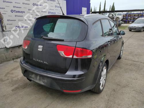 Fuse box SEAT ALTEA XL (5P5, 5P8)  | BP15691670E1 