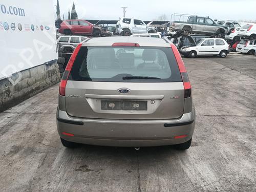 Engine FORD FIESTA V (JH_, JD_) 1.4 TDCi | BP32122559M1 