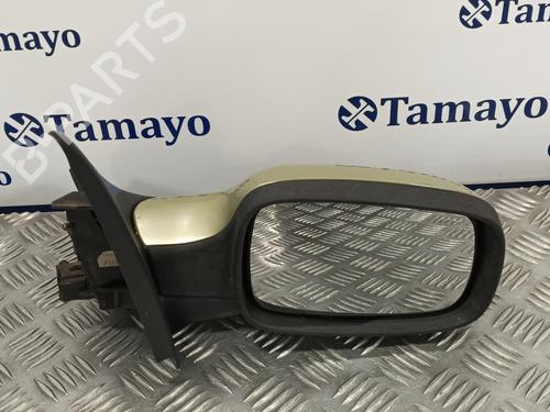 Used Right mirror RENAULT MEGANE II (BM0/1_, CM0/1_) 1.5 dCi (BM02, BM13, BM2A, CM02, CM13) (101 hp) 13815570