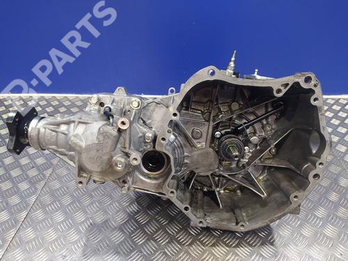 Used Transfer box NISSAN QASHQAI / QASHQAI +2 I (J10, NJ10, JJ10E) [2006-2014]  8795874