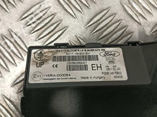 Module électronique FORD FIESTA VI (CB1, CCN)  | BP26153140M83 