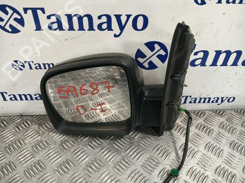 Rétroviseur gauche VW CADDY III MPV (2KB, 2KJ, 2CB, 2CJ) 1.9 TDI (105 hp) 31949836