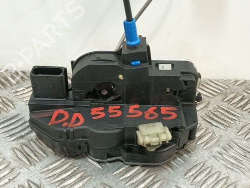 Used Front right lock Front right lock OPEL ASTRA J (P10) [2009-2016] 33290897 33290897