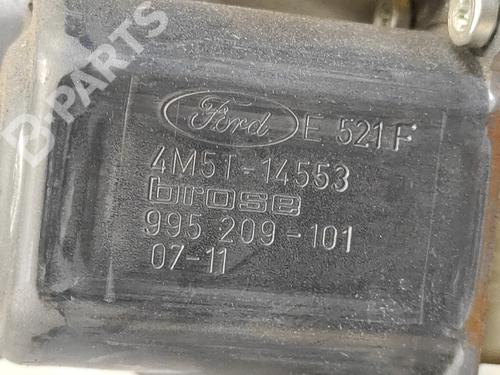 Front right window mechanism FORD FOCUS II (DA_, HCP, DP) 1.6 TDCi | BP10083451C23 