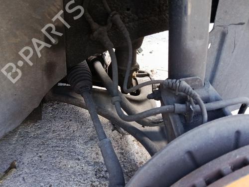 Used Right front suspension arm SEAT ALHAMBRA (710, 711) [2010-2022]  29434267