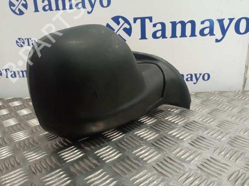 Right mirror PEUGEOT PARTNER Box Body/MPV  | BP26182972C27