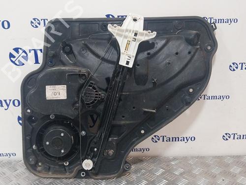 Alzavetro posteriore sinistro VW GOLF VI (5K1) 2.0 GTi | BP30926162C24