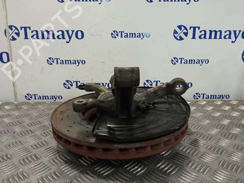 Left front steering knuckle MERCEDES-BENZ GLA-CLASS (X156)  | BP27249599M25 