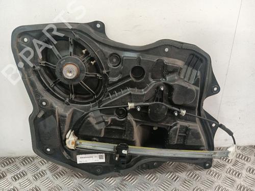 Rear left window mechanism MAZDA 3 (BL)  | BP36295824C24  - Image 5