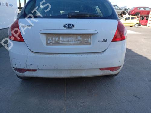 Used Rear bumper reinforcement Rear bumper reinforcement KIA CEE'D Hatchback (ED) 1.4 (109 hp) 33754338 33754338