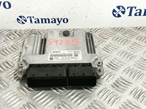 Used Engine control unit (ECU) MINI MINI CLUBMAN (R55) Cooper D (112 hp) 28439790