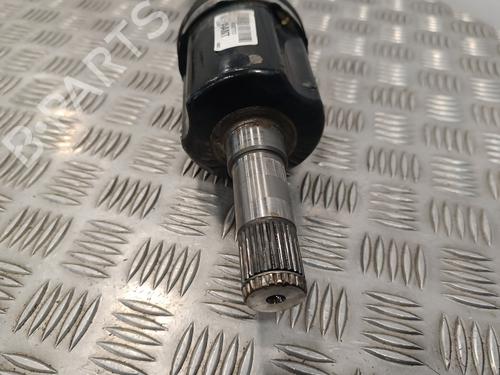 Left front driveshaft PEUGEOT 206 Hatchback (2A/C) 1.9 D | BP16953353M38 