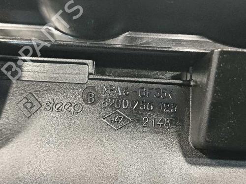 Valve cover RENAULT SCÉNIC III (JZ0/1_)  | BP26153121M124 