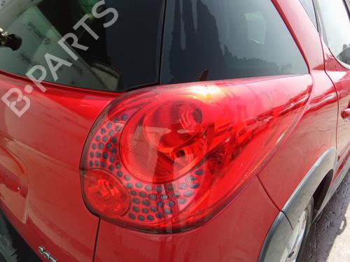 Fuel pump PEUGEOT 207 SW (WK_)  | BP10159742M76 