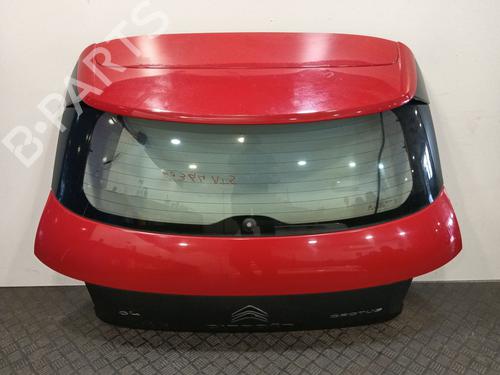 Used Tailgate Tailgate CITROËN C4 CACTUS 1.2 VTi 82 (82 hp) 34475658 34475658