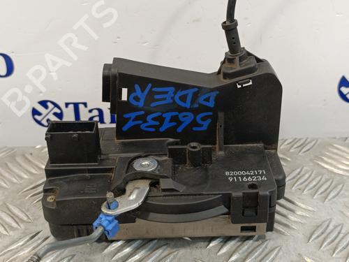 Used Front right lock RENAULT TRAFIC II Van (FL) [2001-2025]  17947439