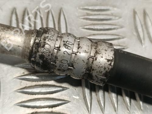 AC pipe SEAT EXEO ST (3R5) 2.0 TDI | BP17496398M126 