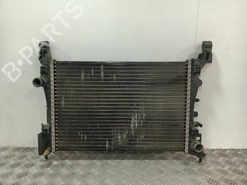 Køler Køler OPEL CORSA D (S07) 1.2 (L08, L68) (86 hp) 34187559 34187559