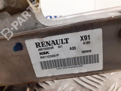 Steering column RENAULT LAGUNA III Grandtour (KT0/1) 2.0 16V (KT0F, KT0W) | BP9552468M21 