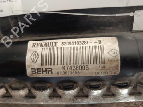 Water radiator RENAULT KANGOO Express (FW0/1_) 1.5 dCi 70 (FW0A, KW0V) | BP38488953M31 - Image 3