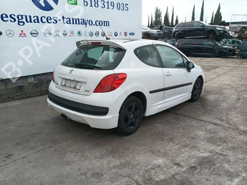 Front left panel PEUGEOT 207 (WA_, WC_) 1.4 16V | BP40596076C58 - Image 4
