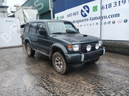 Used Gearbox Gearbox MITSUBISHI PAJERO II (V3_W, V2_W, V4_W, V5_W) 2.8 TD (V46W, V26W) (125 hp) 33716942 33716942