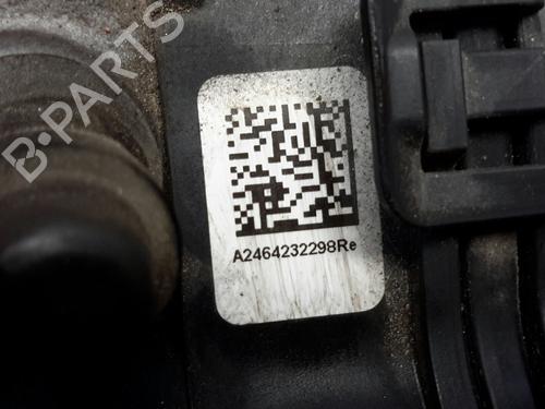 Right rear brake caliper MERCEDES-BENZ A-CLASS (W176)  | BP11565852M106 