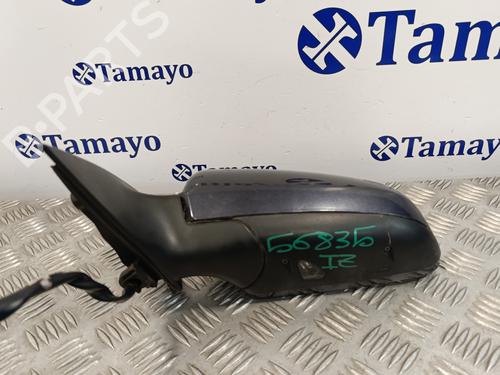 Left mirror AUDI A6 C6 (4F2) 2.7 TDI | BP18071850C26 