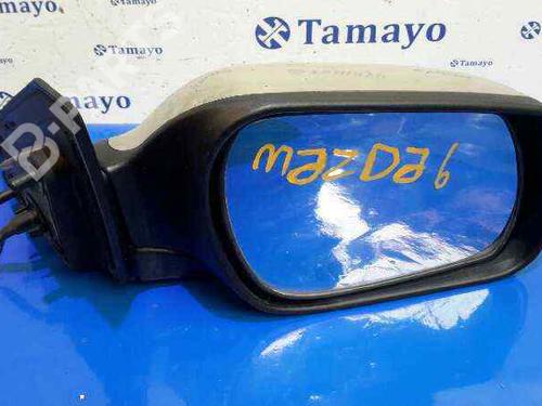 Used Right mirror MAZDA 6 Hatchback (GG) 1.8 (120 hp) 5028221
