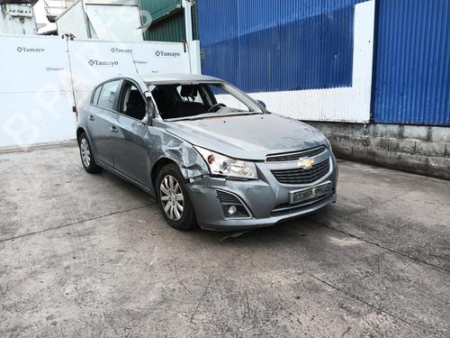 Used Engine CHEVROLET CRUZE Hatchback (J305) 1.7 D (131 hp) 30804518