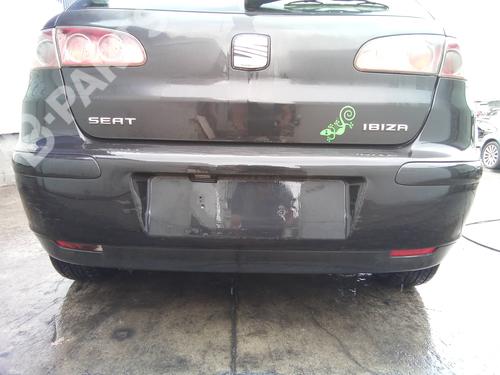 Right mirror SEAT IBIZA III (6L1) 1.9 SDI | BP10293383C27 