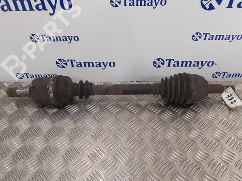 Used Left front driveshaft RENAULT MEGANE II Estate (KM0/1_) [2003-2012]  888517