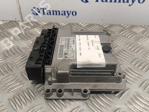 Engine control unit (ECU) CITROËN C4 II (NC_)  | BP21843021M57 