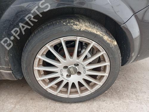 Used Left rear steering knuckle Left rear steering knuckle RENAULT MEGANE II Coupé-Cabriolet (EM0/1_) 1.9 dCi (131 hp) 36410390 36410390