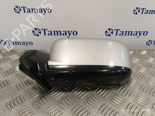 Left mirror MITSUBISHI OUTLANDER I (CU_W) 2.0 (CU2W) | BP20157576C26 