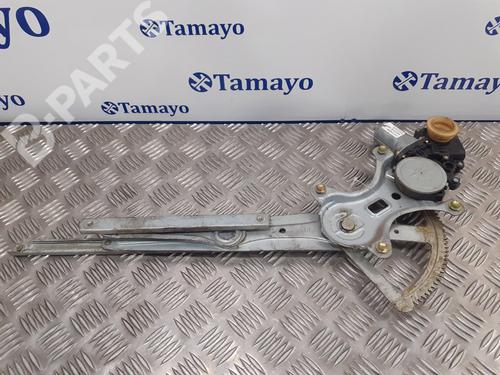 Used Rear left window mechanism TOYOTA COROLLA Verso (ZER_, ZZE12_, R1_) 1.8 (ZNR11_, ZNR11R) (129 hp) 1930378